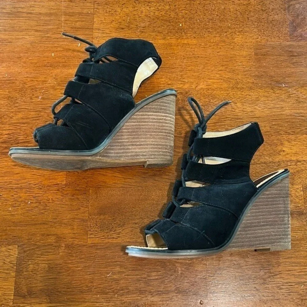 Melrose and Market chic black